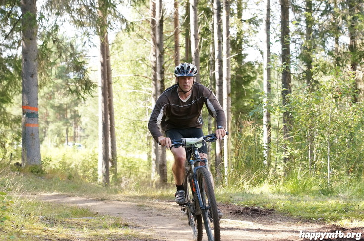 Bild från Cykelvasan 2013