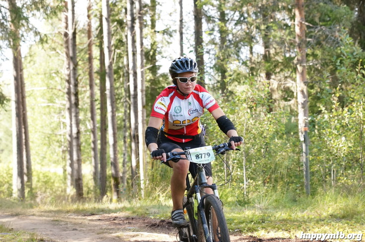 Bild från Cykelvasan 2013