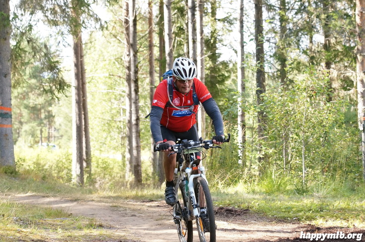 Bild från Cykelvasan 2013