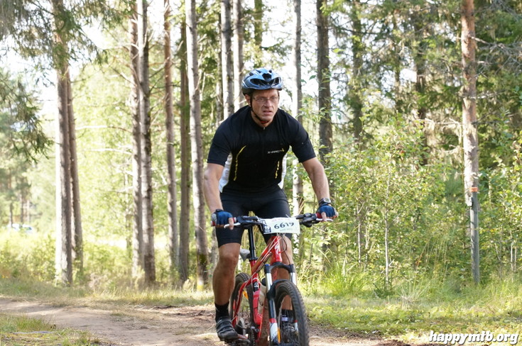 Bild från Cykelvasan 2013
