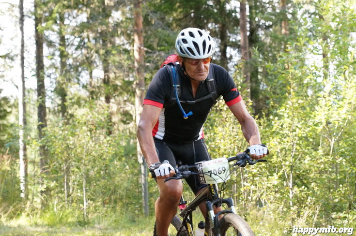 Bild från Cykelvasan 2013