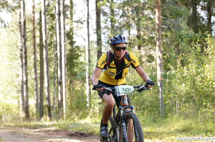 Bild från Cykelvasan 2013