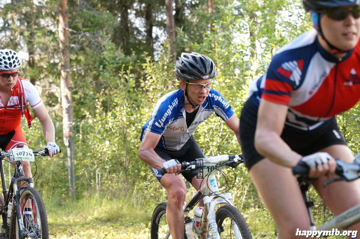 Bild från Cykelvasan 2013