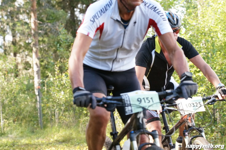 Bild från Cykelvasan 2013