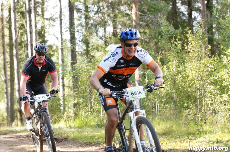 Bild från Cykelvasan 2013