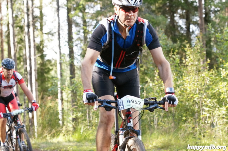 Bild från Cykelvasan 2013