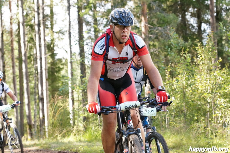 Bild från Cykelvasan 2013