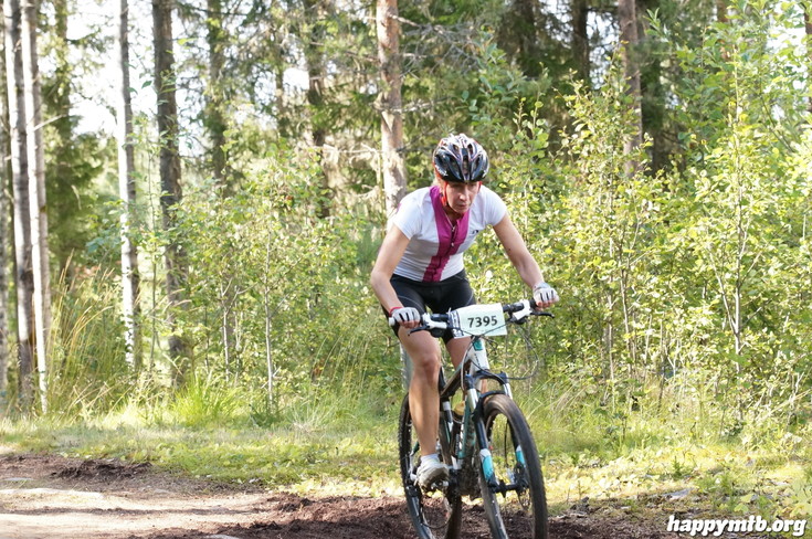 Bild från Cykelvasan 2013