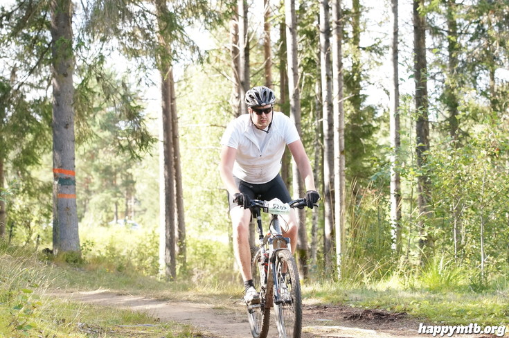 Bild från Cykelvasan 2013