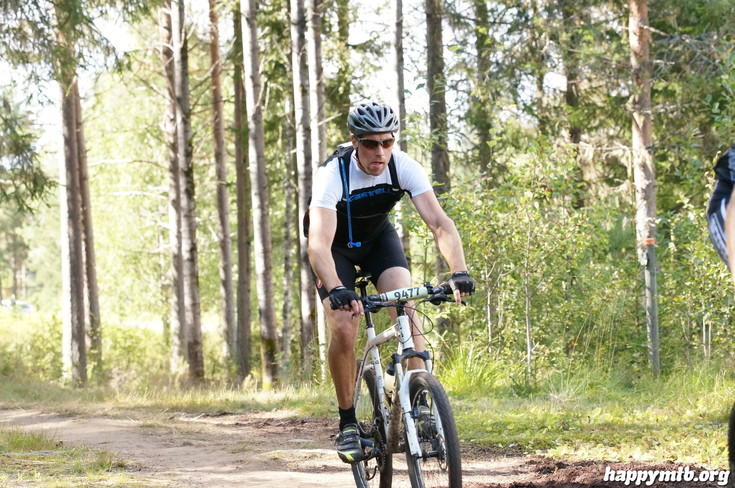 Bild från Cykelvasan 2013