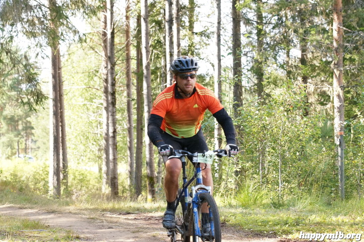 Bild från Cykelvasan 2013