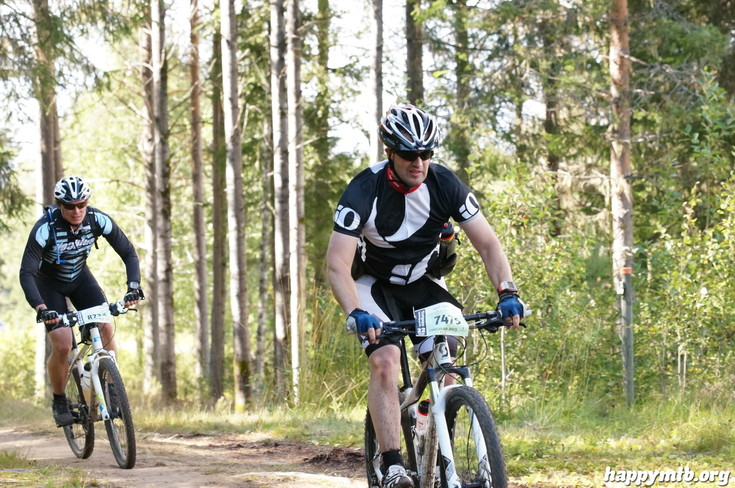 Bild från Cykelvasan 2013