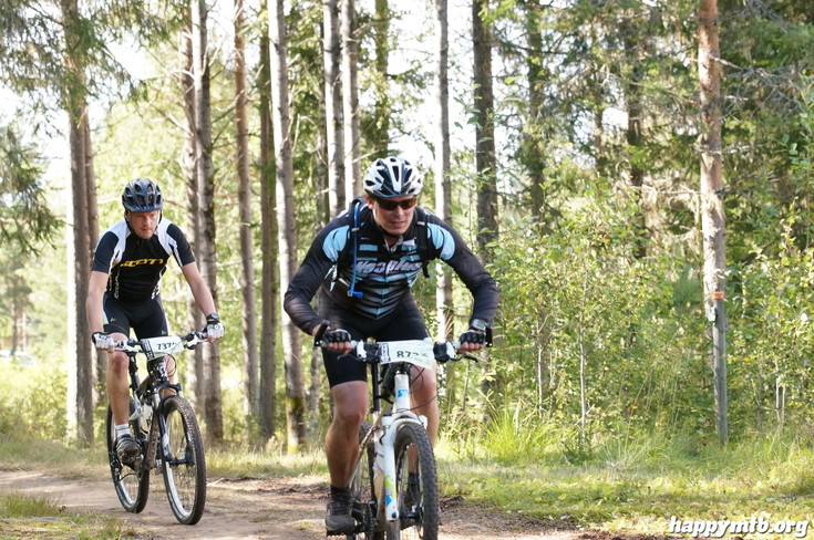 Bild från Cykelvasan 2013