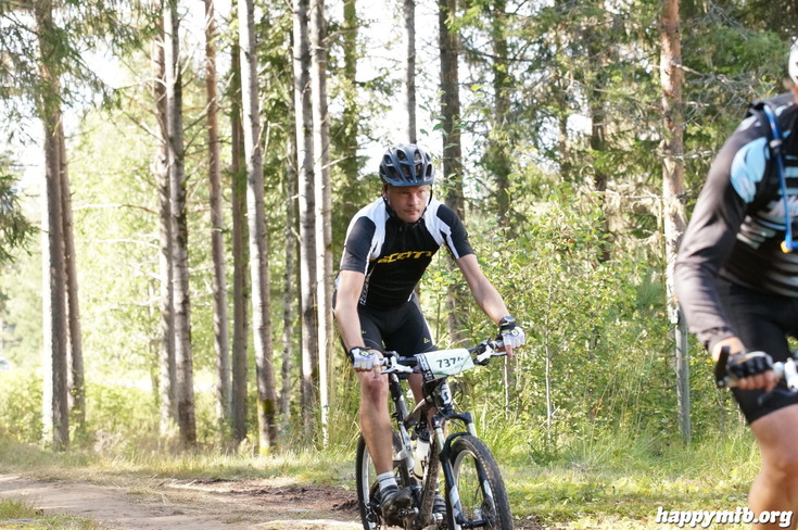 Bild från Cykelvasan 2013