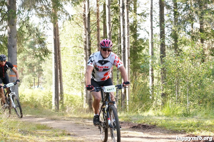 Bild från Cykelvasan 2013