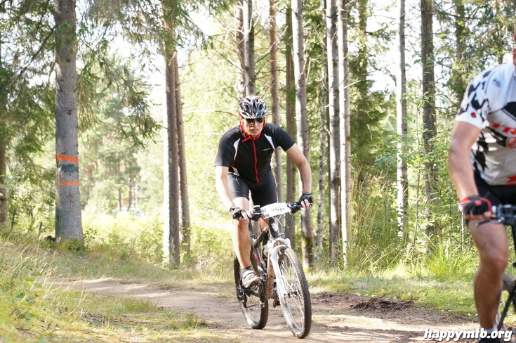 Bild från Cykelvasan 2013