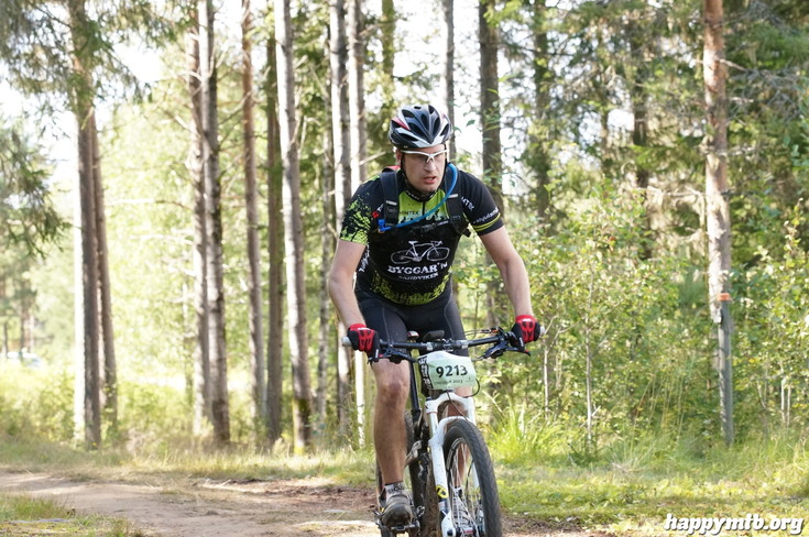 Bild från Cykelvasan 2013
