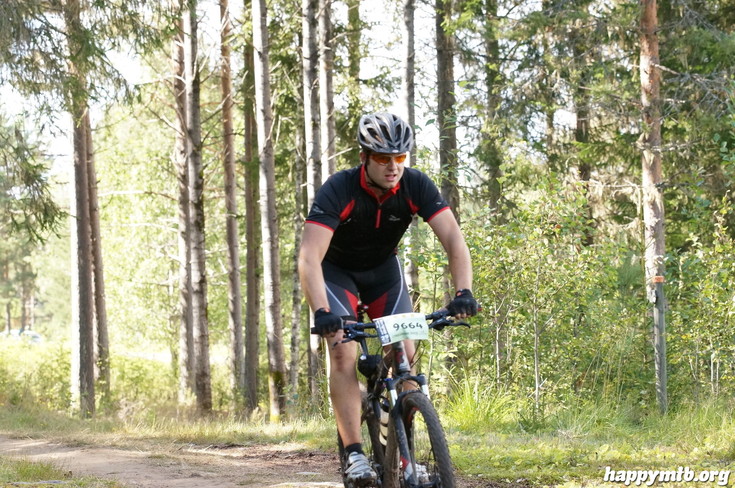 Bild från Cykelvasan 2013