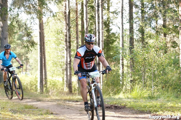 Bild från Cykelvasan 2013