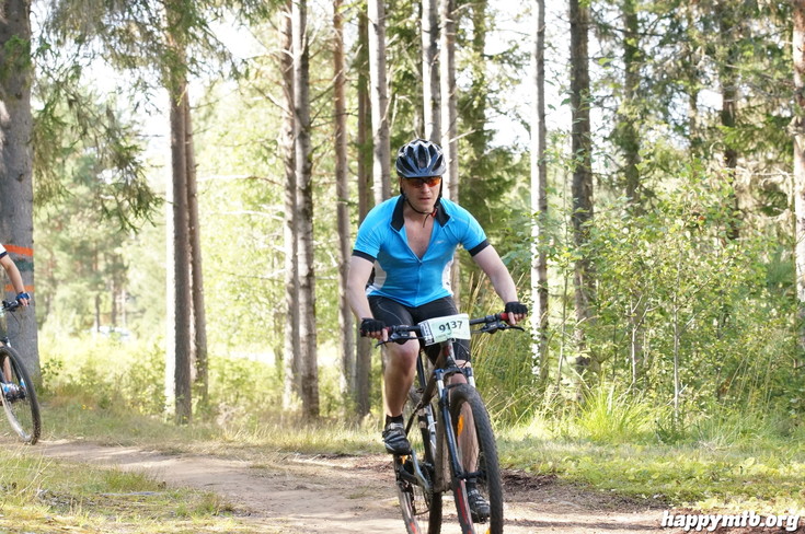 Bild från Cykelvasan 2013
