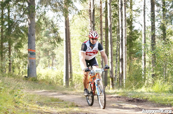 Bild från Cykelvasan 2013
