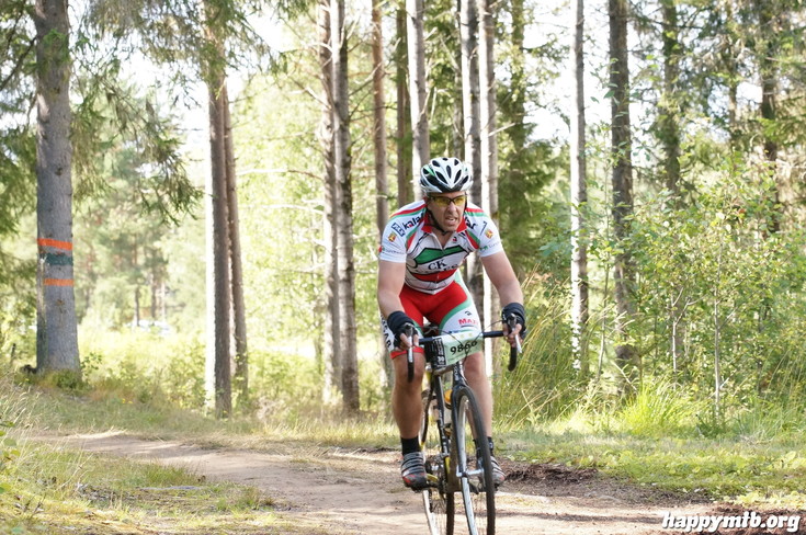 Bild från Cykelvasan 2013