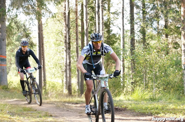Bild från Cykelvasan 2013