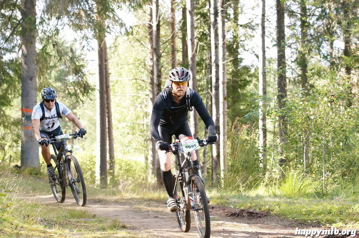 Bild från Cykelvasan 2013