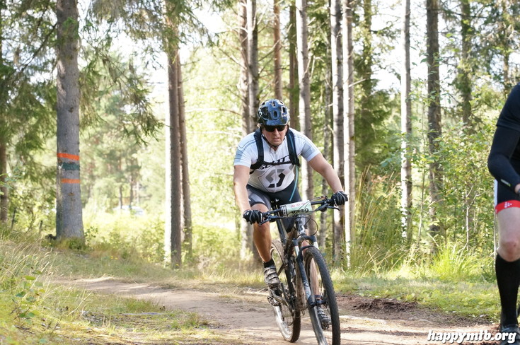 Bild från Cykelvasan 2013
