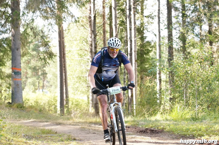 Bild från Cykelvasan 2013