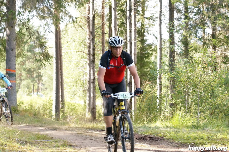 Bild från Cykelvasan 2013