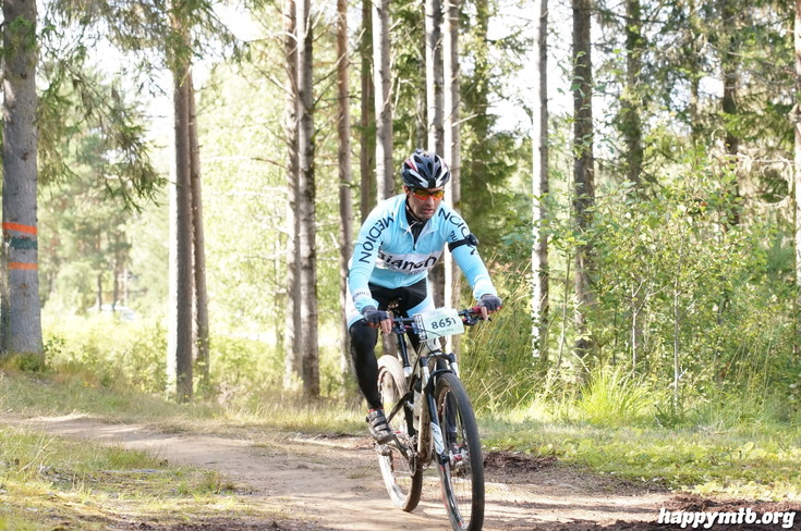 Bild från Cykelvasan 2013