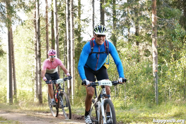 Bild från Cykelvasan 2013