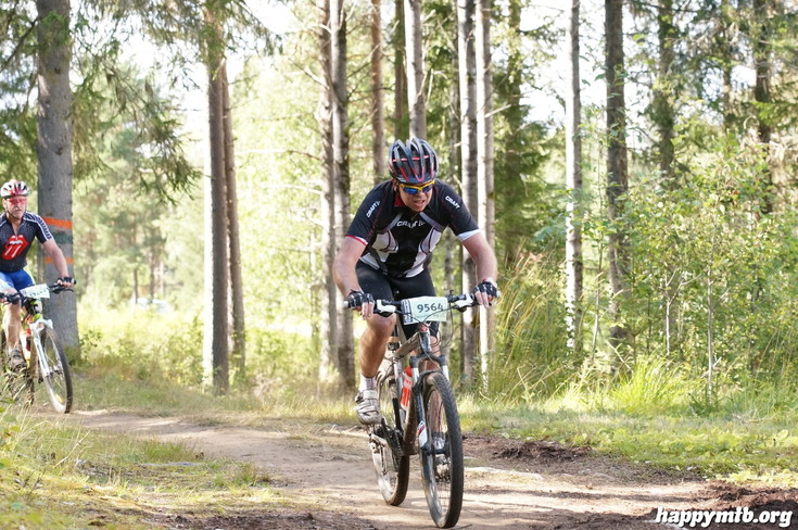 Bild från Cykelvasan 2013