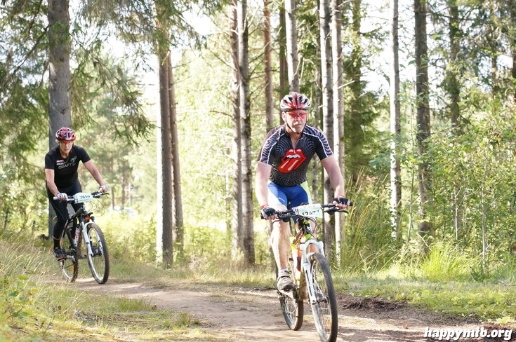 Bild från Cykelvasan 2013