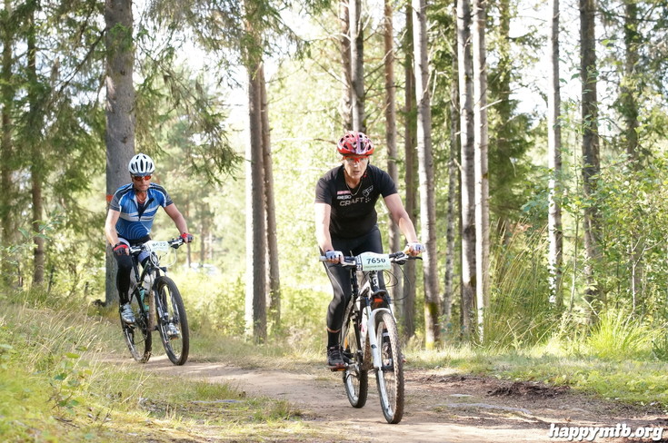 Bild från Cykelvasan 2013