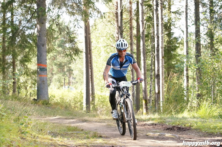 Bild från Cykelvasan 2013