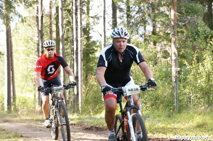 Bild från Cykelvasan 2013