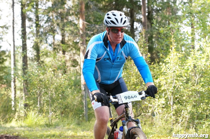 Bild från Cykelvasan 2013
