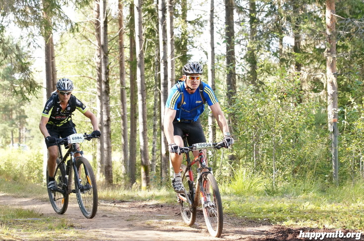 Bild från Cykelvasan 2013