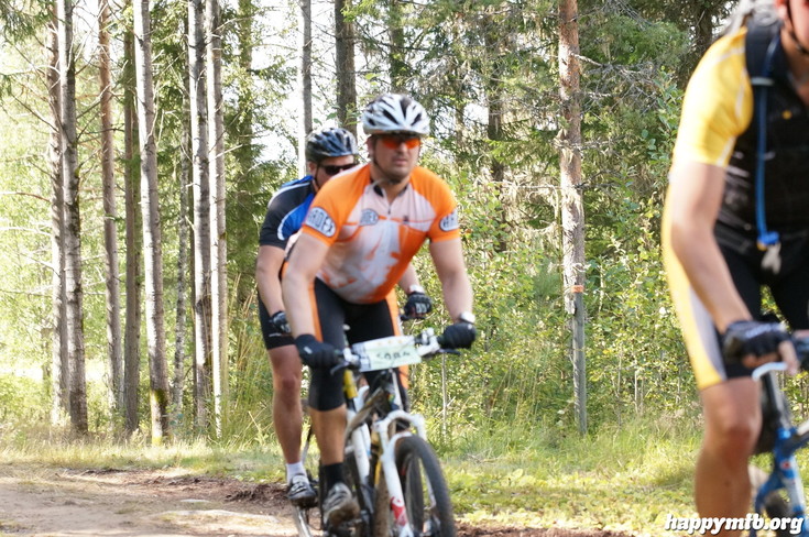 Bild från Cykelvasan 2013