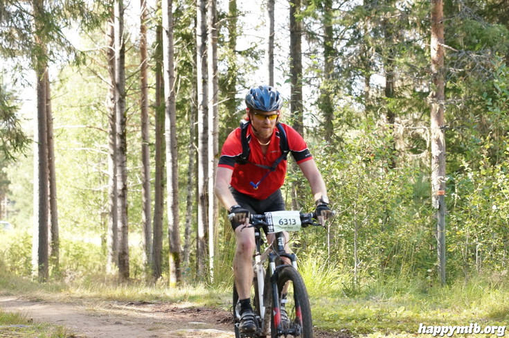 Bild från Cykelvasan 2013
