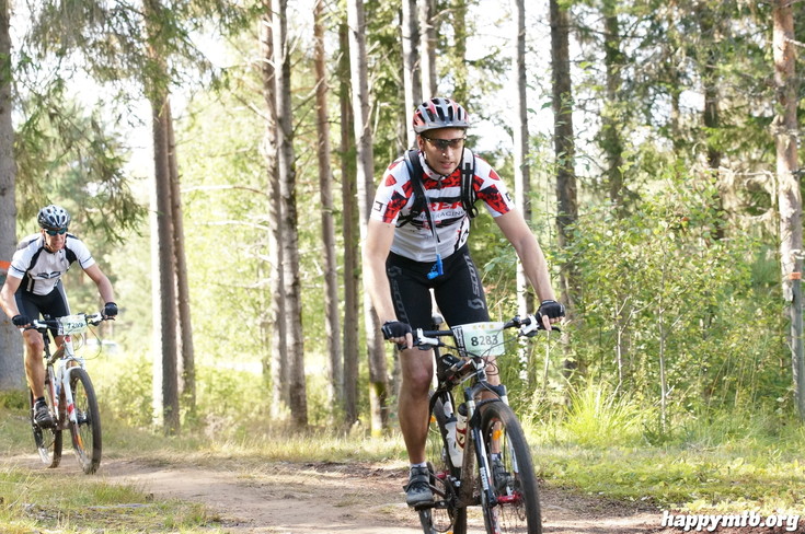 Bild från Cykelvasan 2013