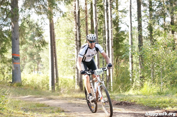 Bild från Cykelvasan 2013