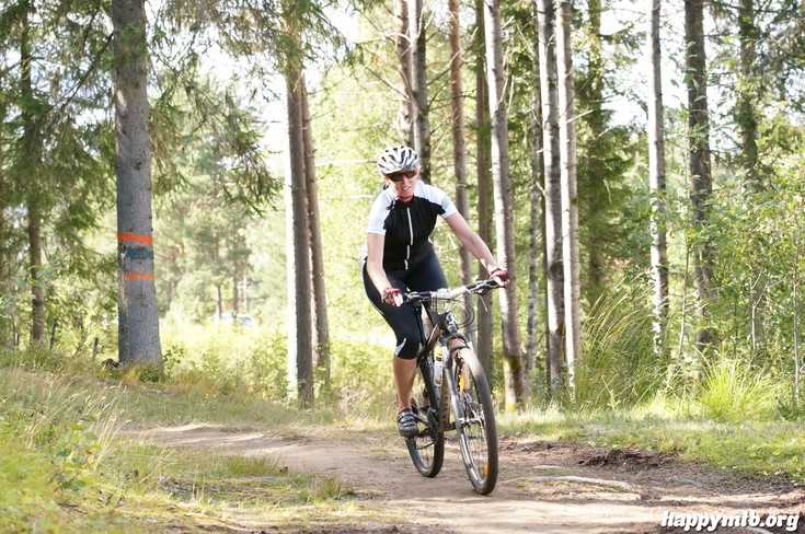 Bild från Cykelvasan 2013