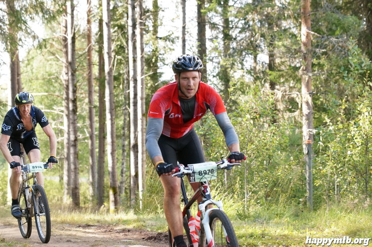 Bild från Cykelvasan 2013