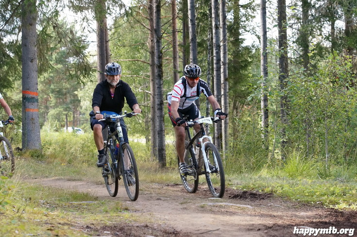 Bild från Cykelvasan 2013