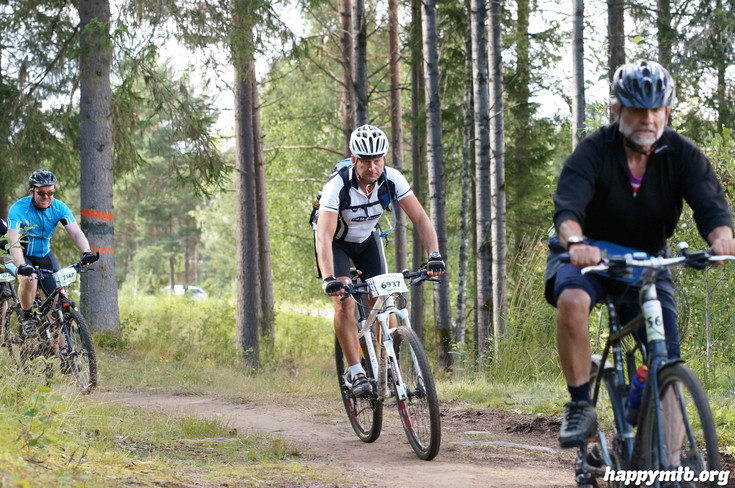 Bild från Cykelvasan 2013
