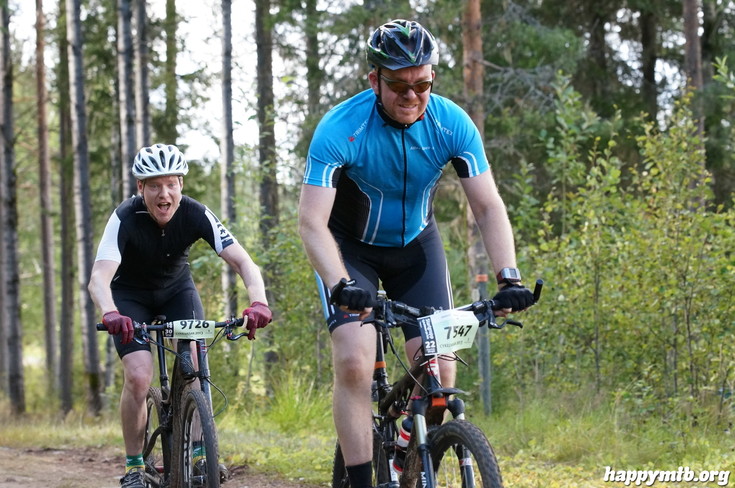Bild från Cykelvasan 2013