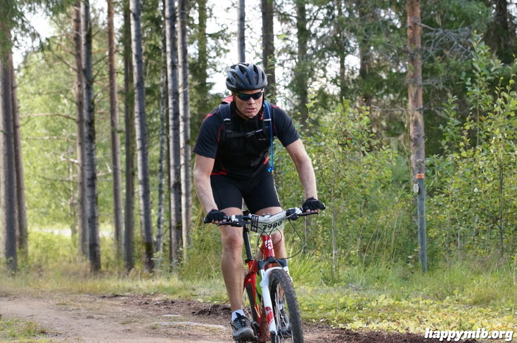 Bild från Cykelvasan 2013